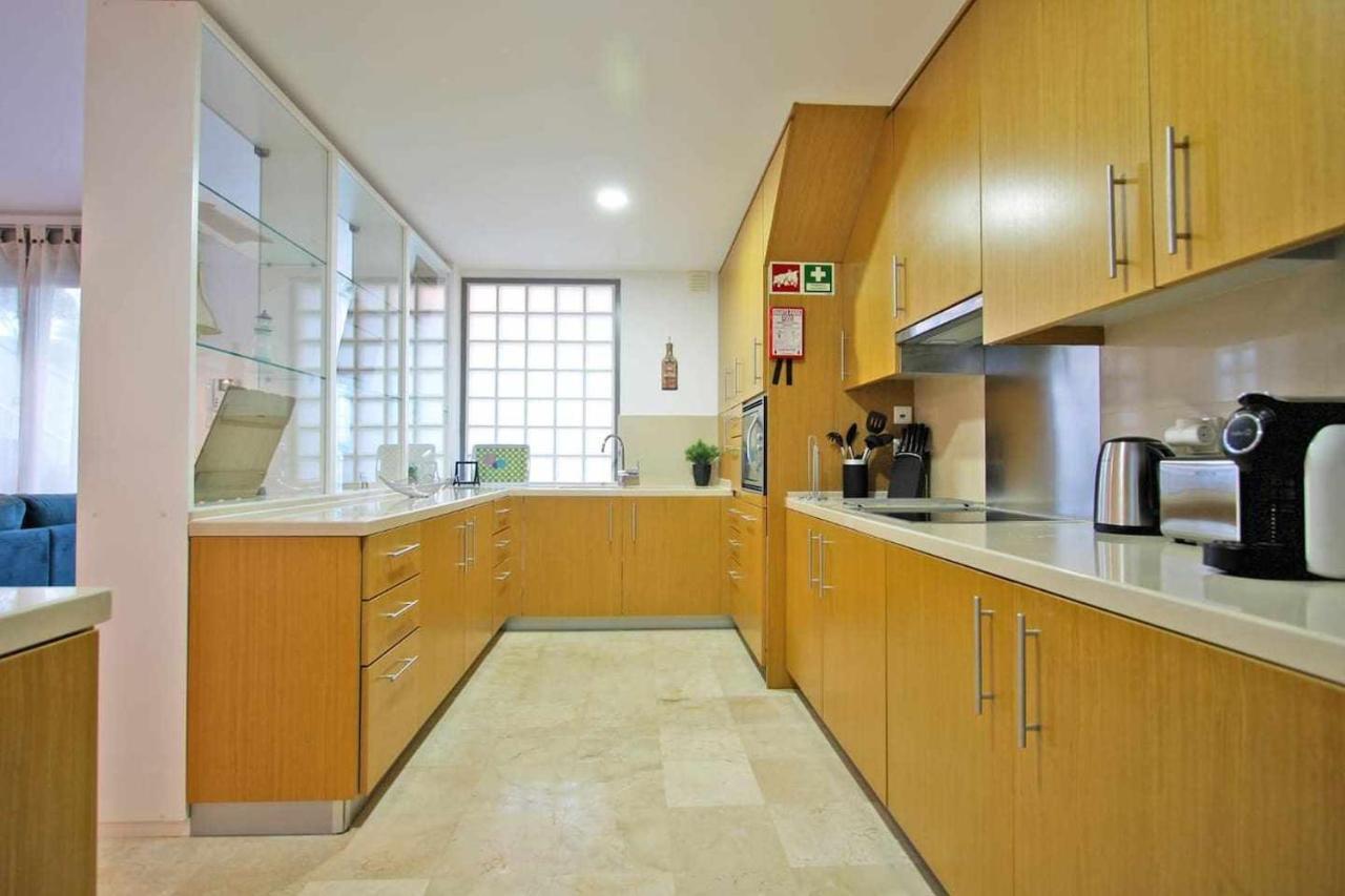 Believe In Dream Apart Contemporaneo Com Piscina Tavira Exterior photo