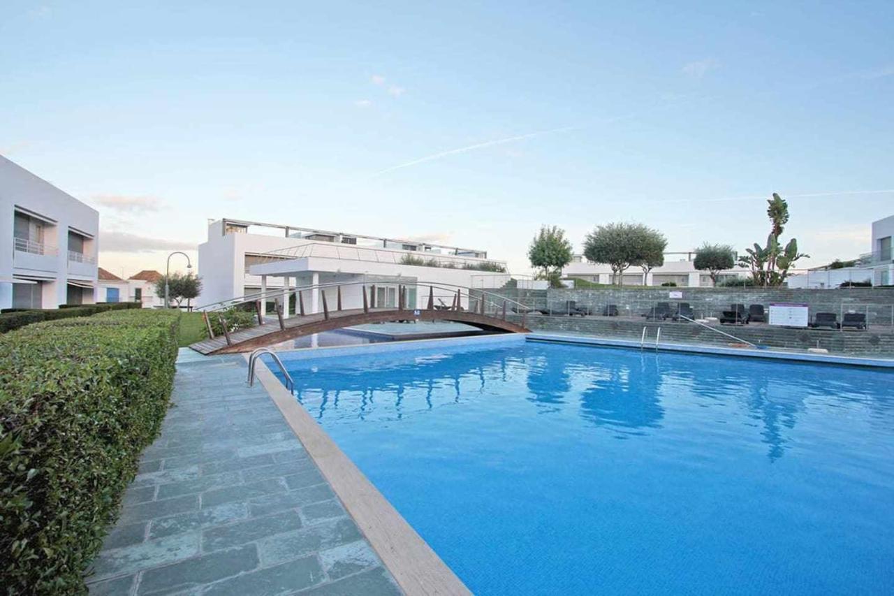 Believe In Dream Apart Contemporaneo Com Piscina Tavira Exterior photo