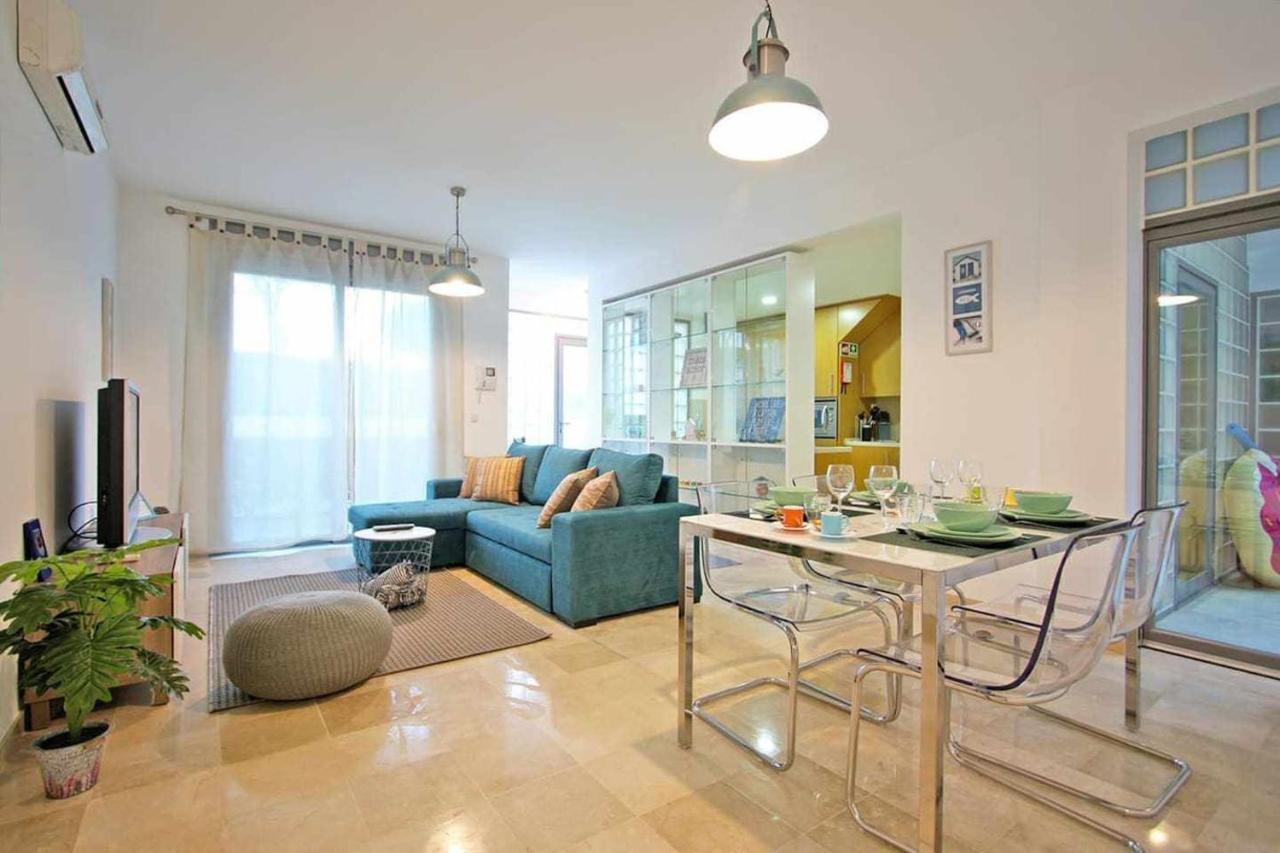 Believe In Dream Apart Contemporaneo Com Piscina Tavira Exterior photo