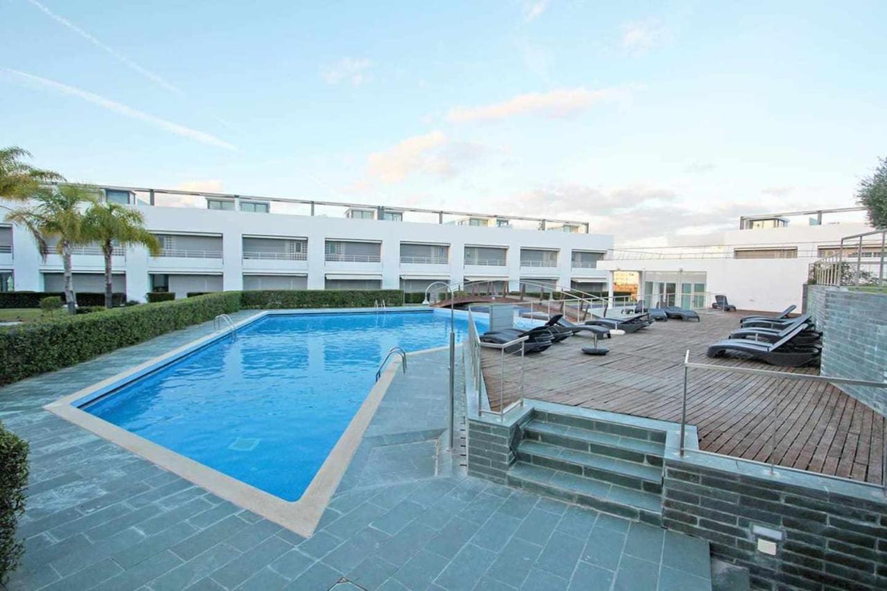 Believe In Dream Apart Contemporaneo Com Piscina Tavira Exterior photo
