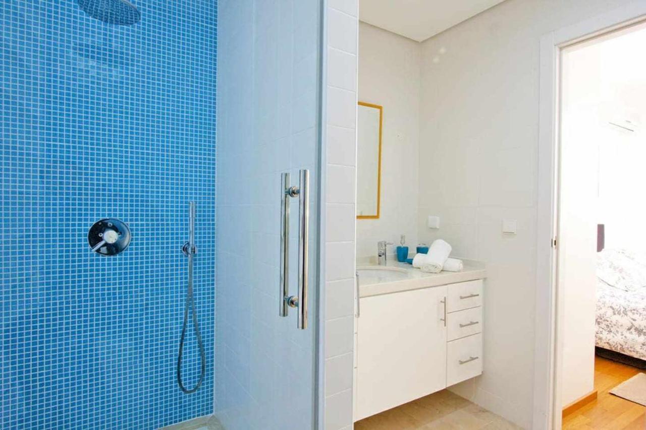 Believe In Dream Apart Contemporaneo Com Piscina Tavira Exterior photo