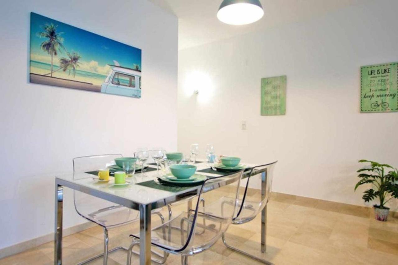 Believe In Dream Apart Contemporaneo Com Piscina Tavira Exterior photo