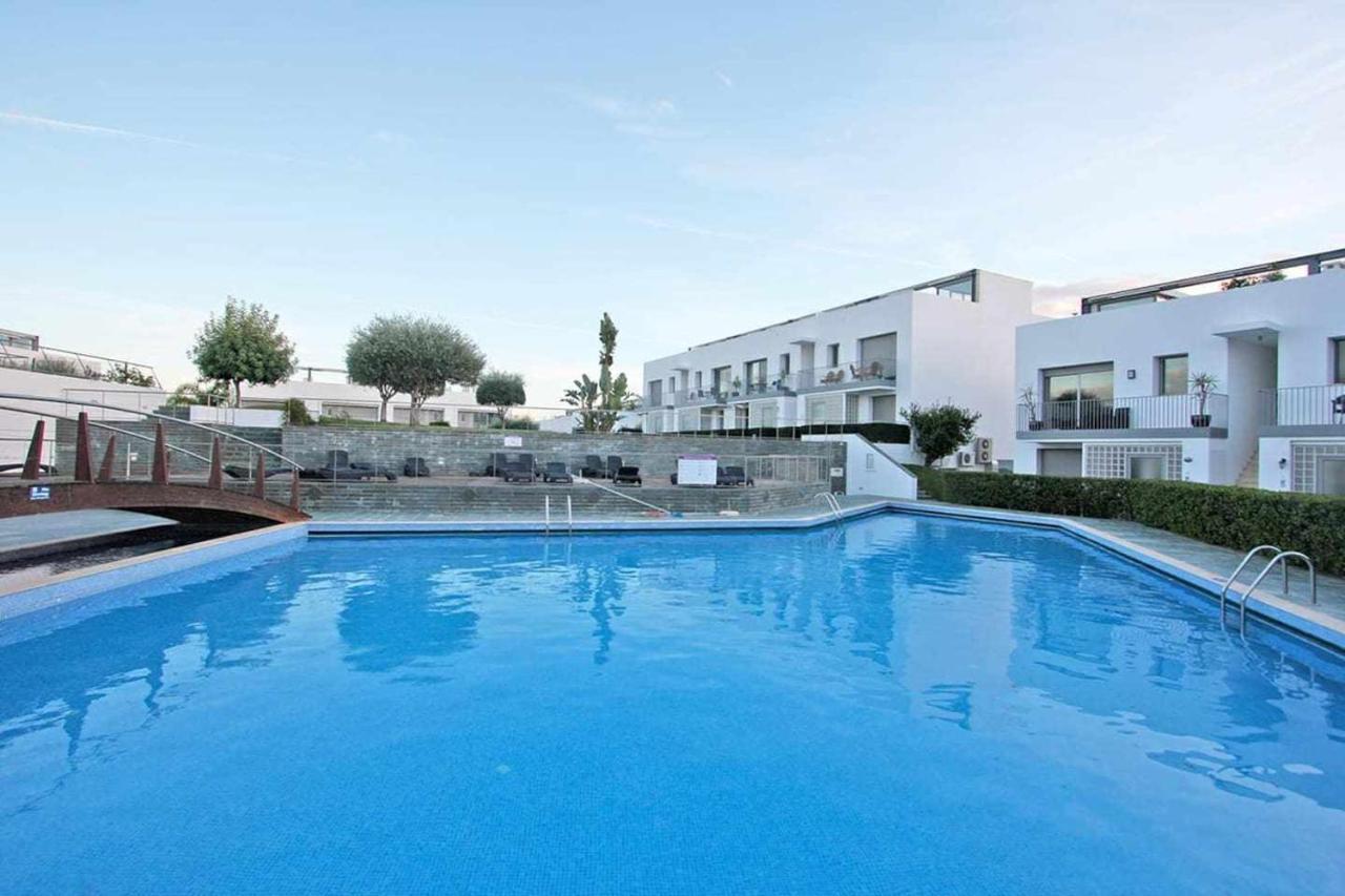 Believe In Dream Apart Contemporaneo Com Piscina Tavira Exterior photo