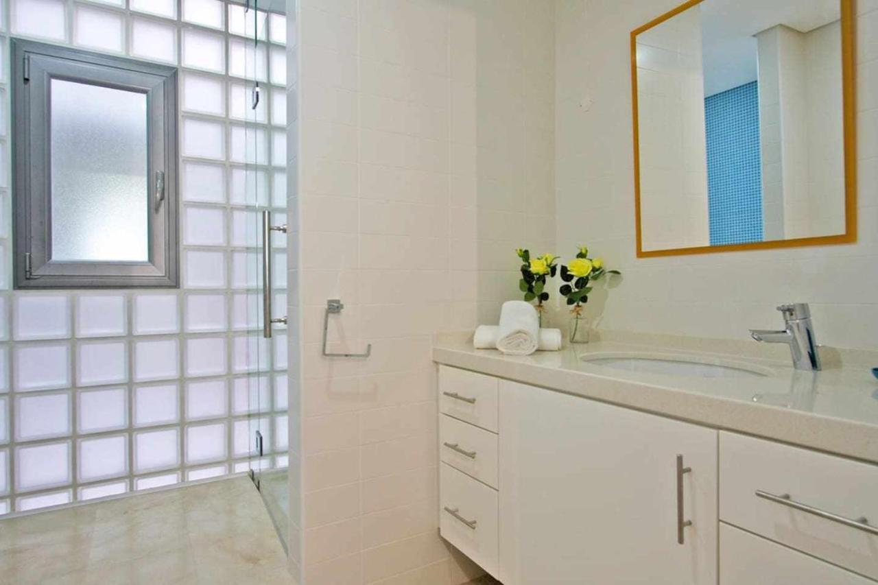 Believe In Dream Apart Contemporaneo Com Piscina Tavira Exterior photo