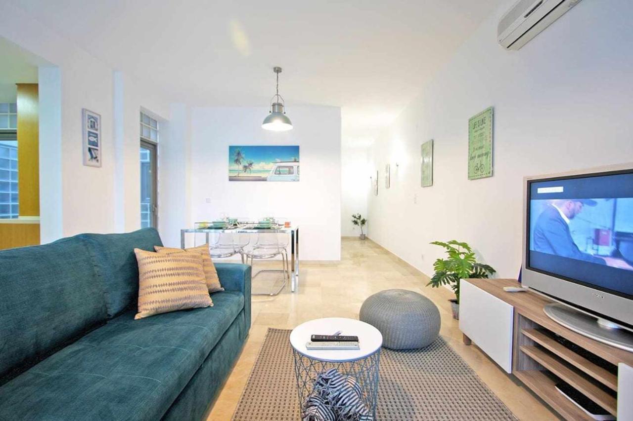 Believe In Dream Apart Contemporaneo Com Piscina Tavira Exterior photo